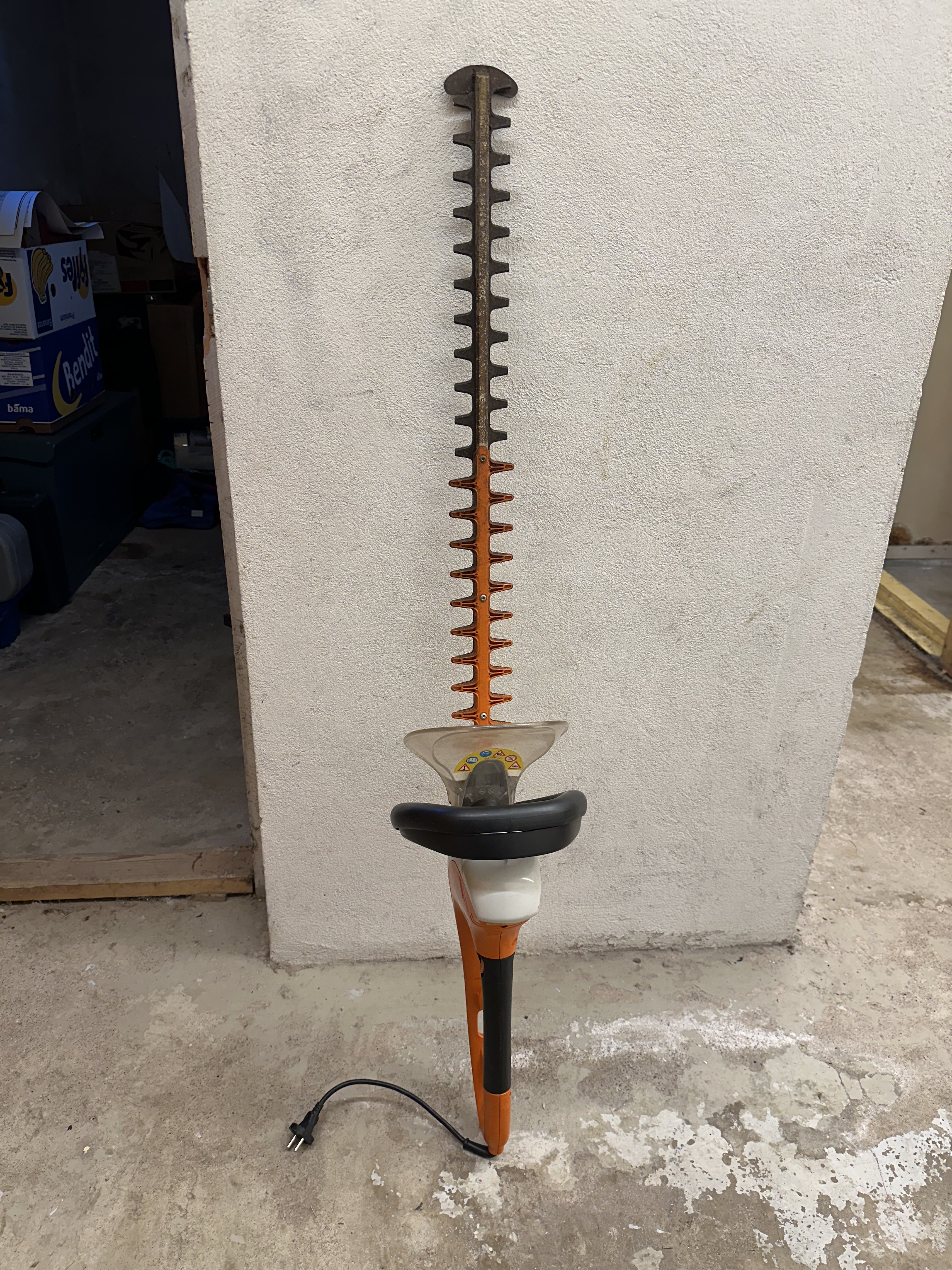 Stihl HSE 81 hekksaks