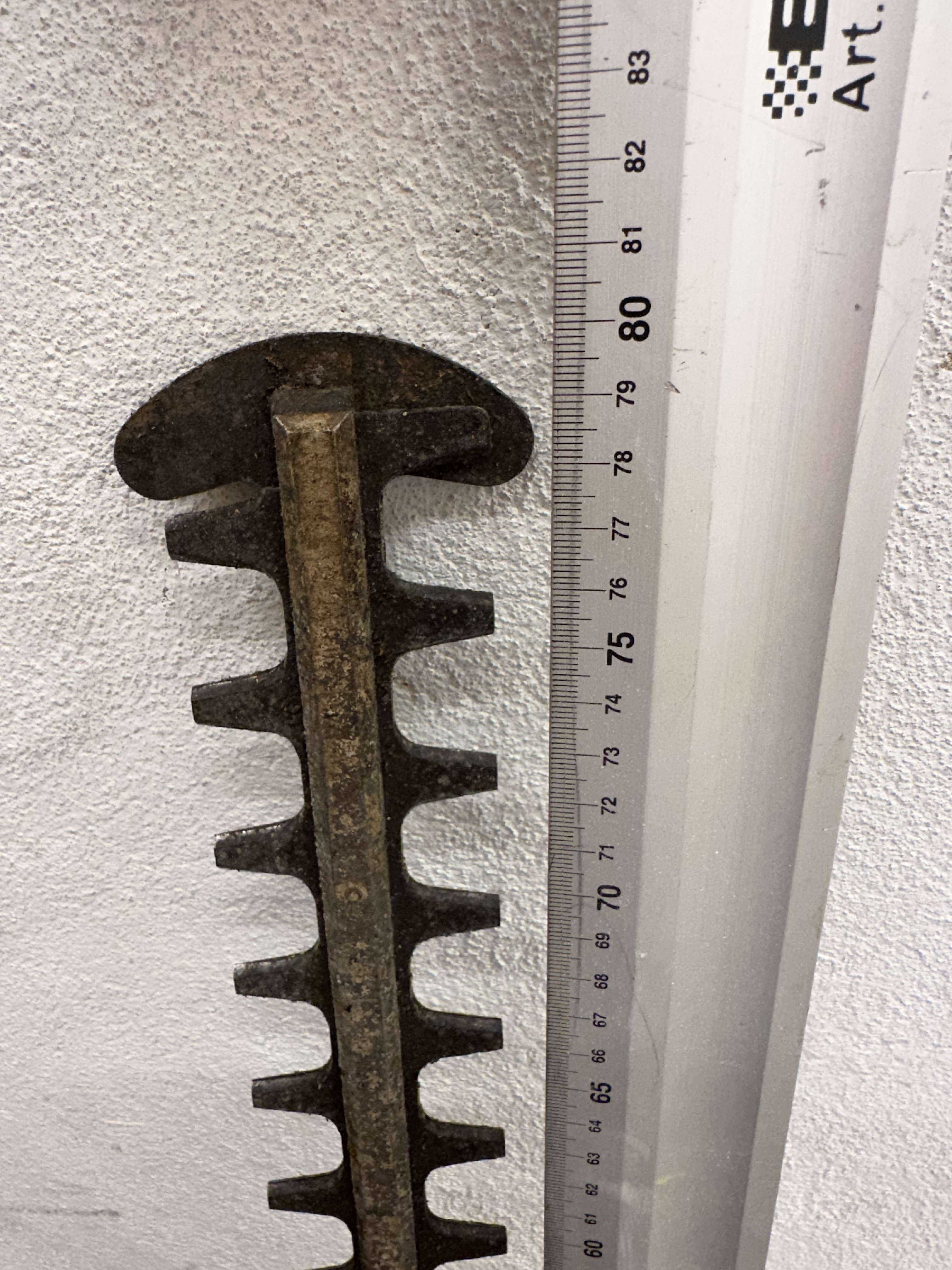 Stihl HSE 81 hekksaks