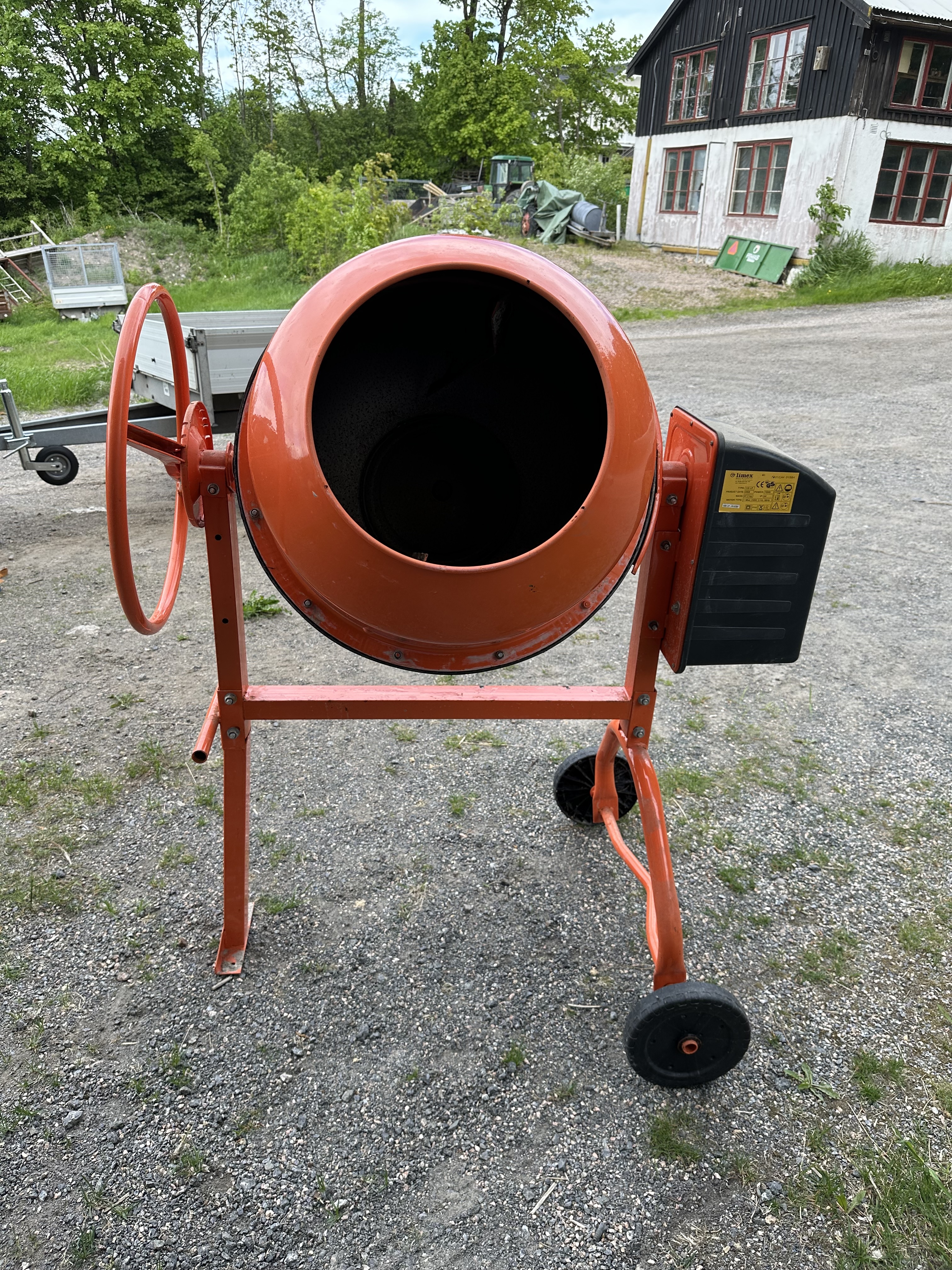 Betongblander
