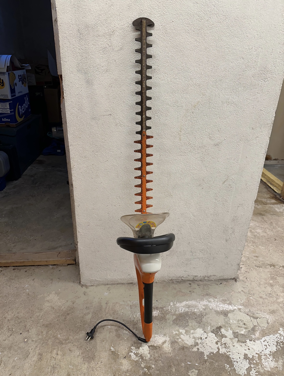 Stihl HSE 81 hekksaks